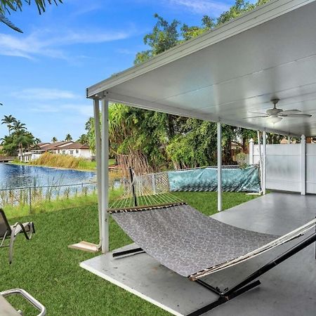 Lakeview House Near F Lauderdale Beach L1 Fort Lauderdale Exterior foto