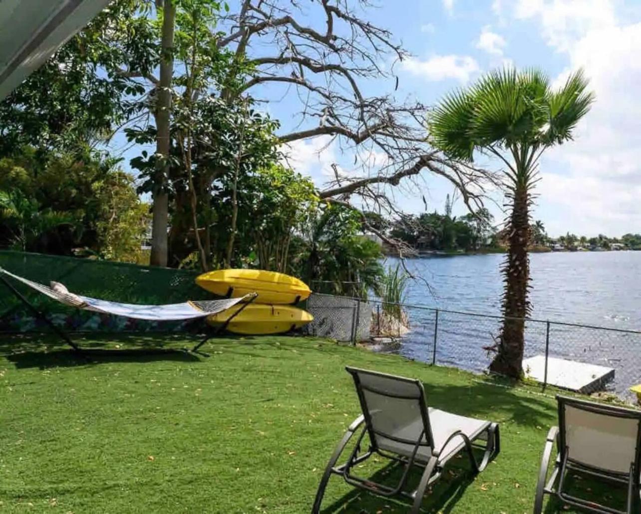 Lakeview House Near F Lauderdale Beach L1 Fort Lauderdale Exterior foto